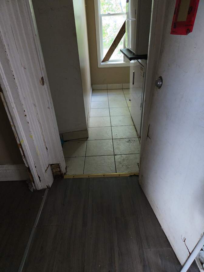 Adam Holmes's room
