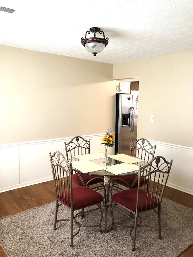 Steve's room