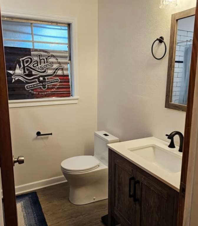 Todd's room