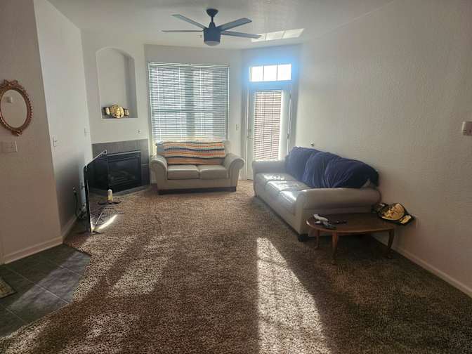Mario's room