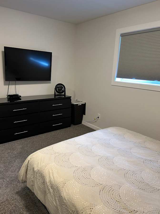 Kayley Herman's room