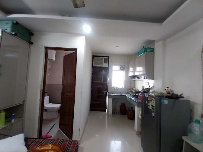 Pihu's room