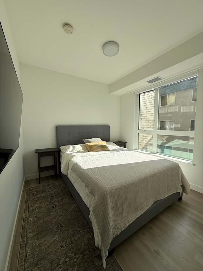 Suzette Alvarez's room