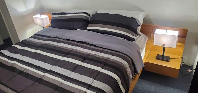 Orlando's room