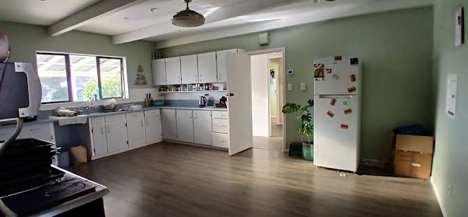 Candra's room