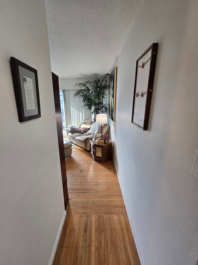 Daniel's room