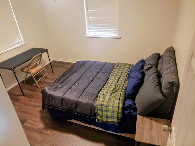 Desarae's room