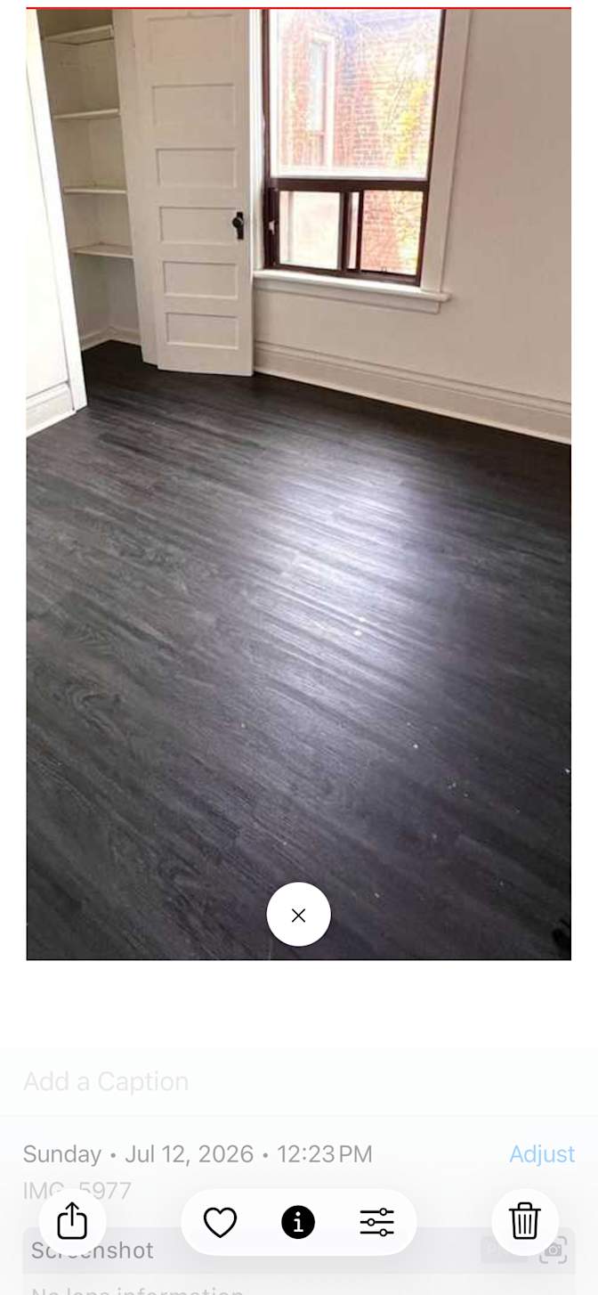 Wendy's room