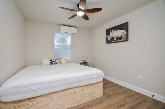 Fabian's room