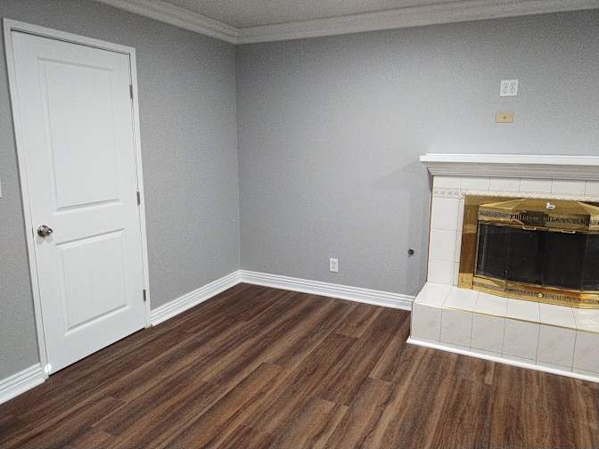 Michael's room