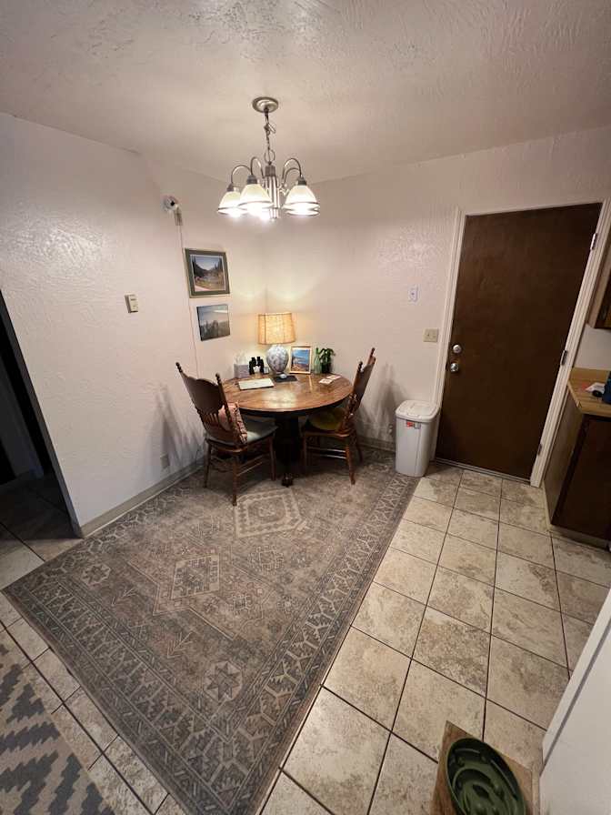 Amanda's room