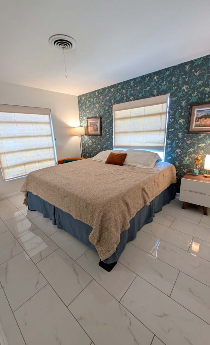 Mary Elizabeth's room