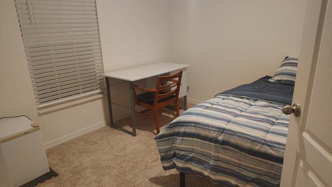 Manny's room