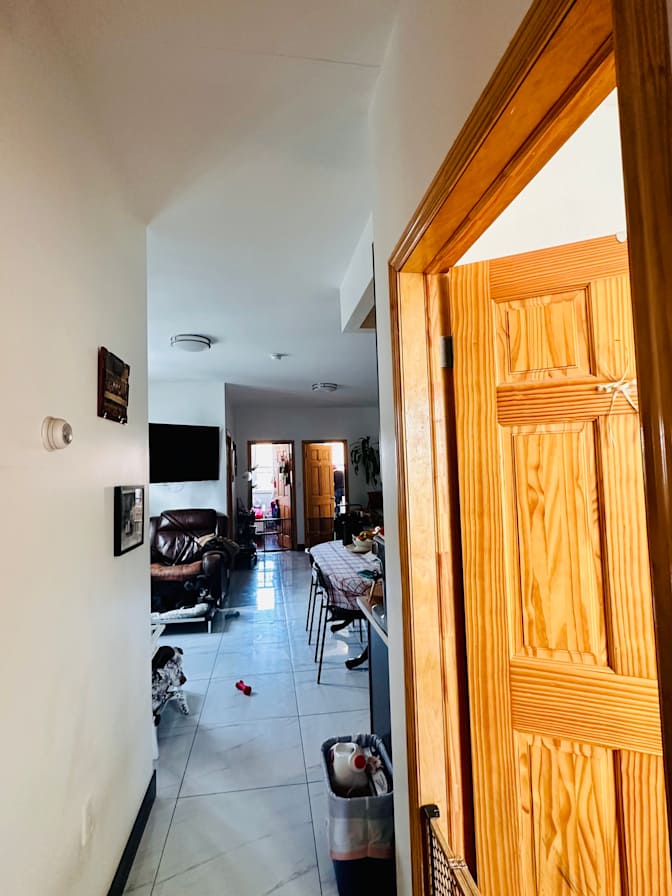 Samantha's room