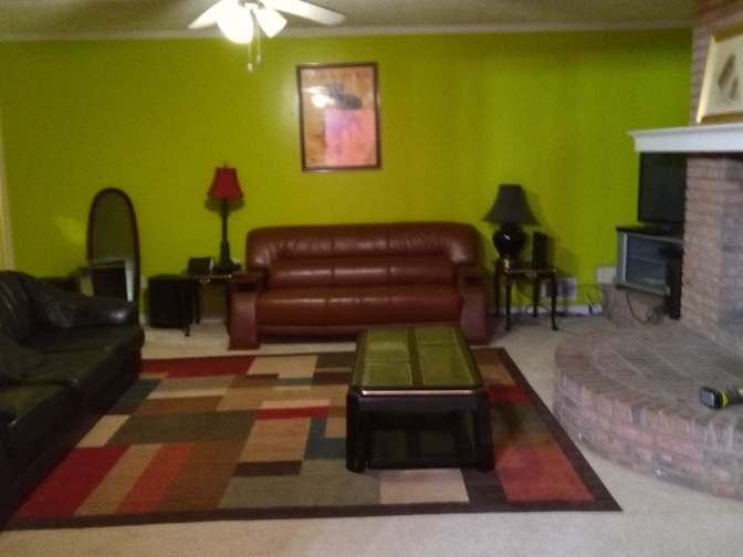 PadSplit's room
