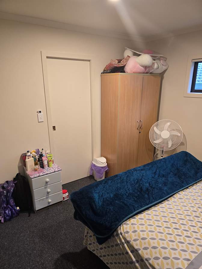 Parry's room