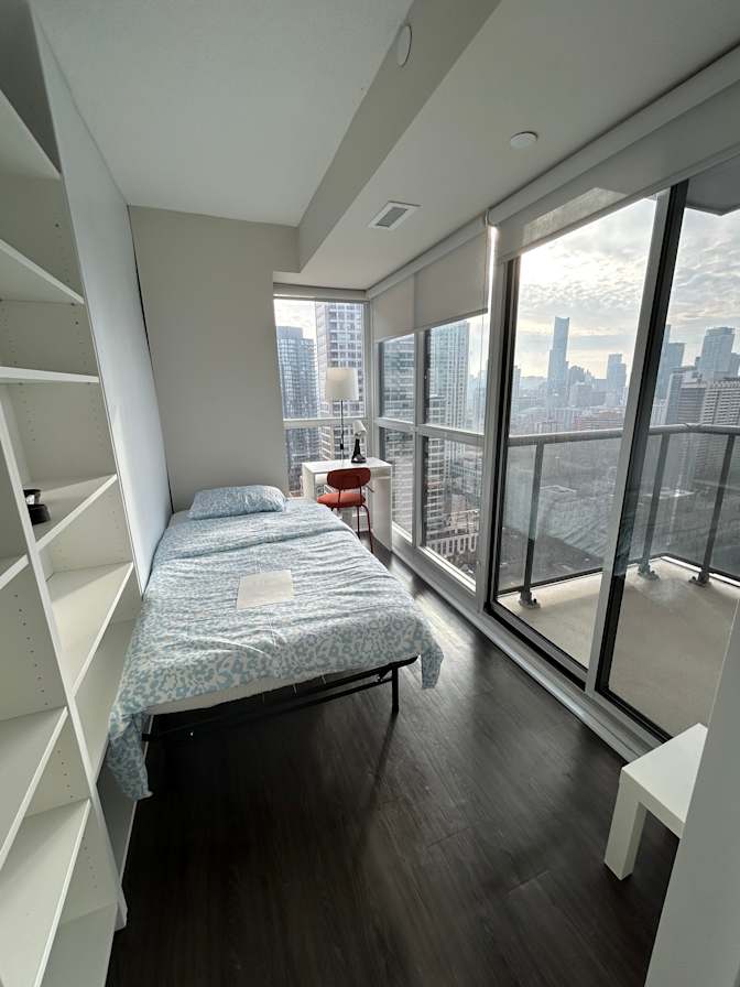 Ashley's room