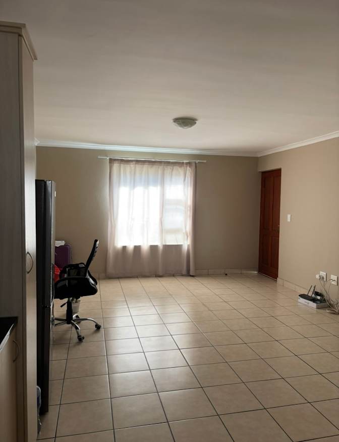 Avuyisiwe's room