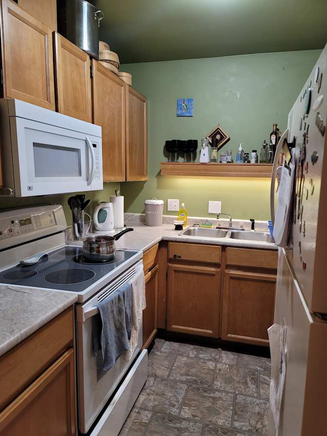 eric's room
