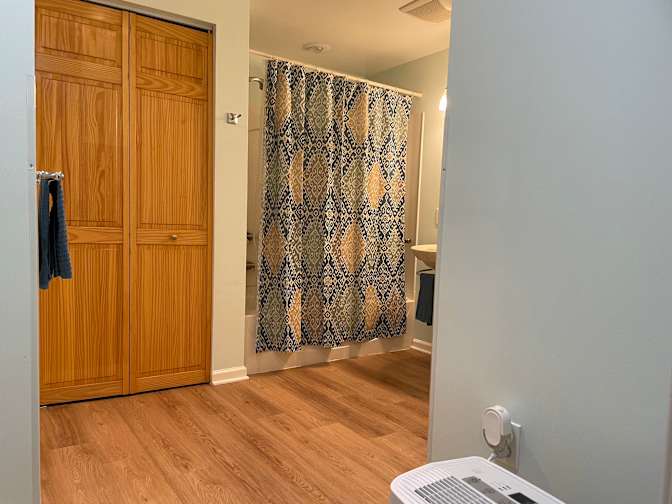 Tonya's room