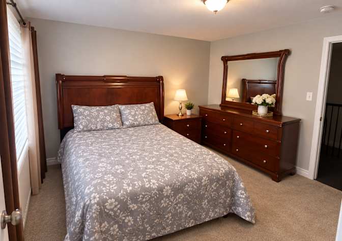 Anjelika's room