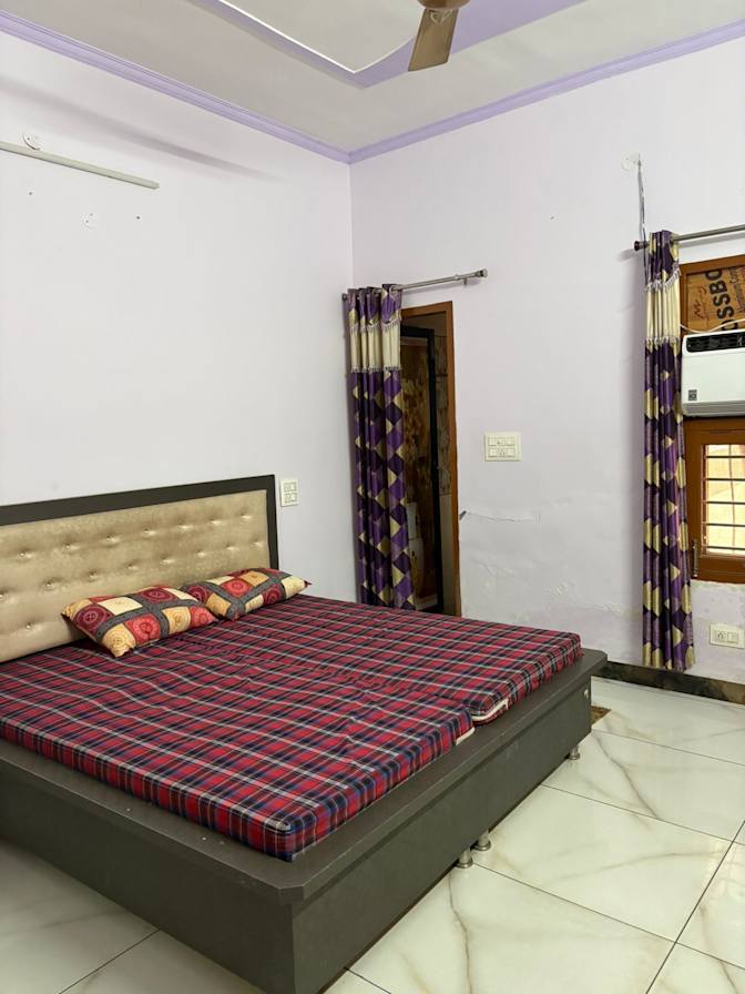 Drishti Mishra's room
