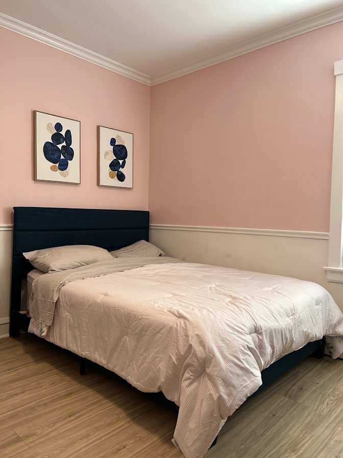 Gaston's room