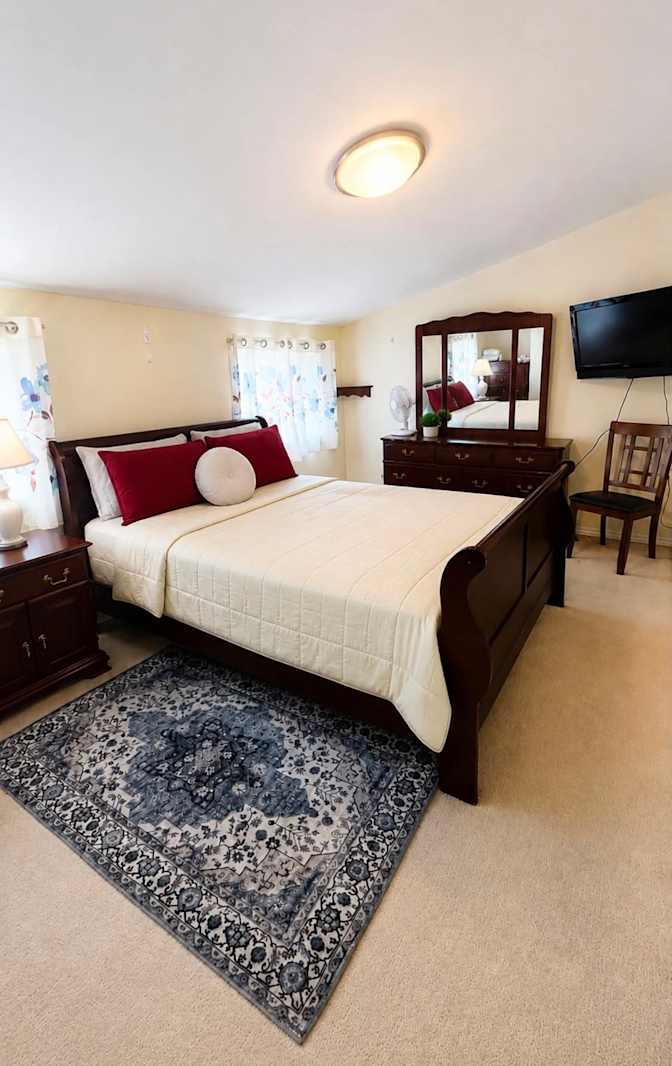 Crystal's room