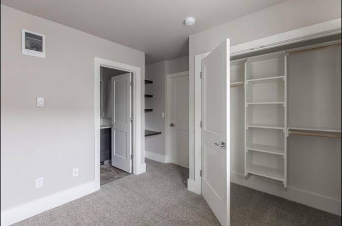 Jackson's room
