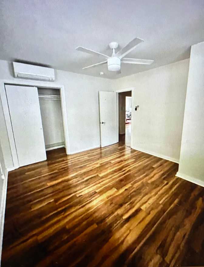 Chris's room