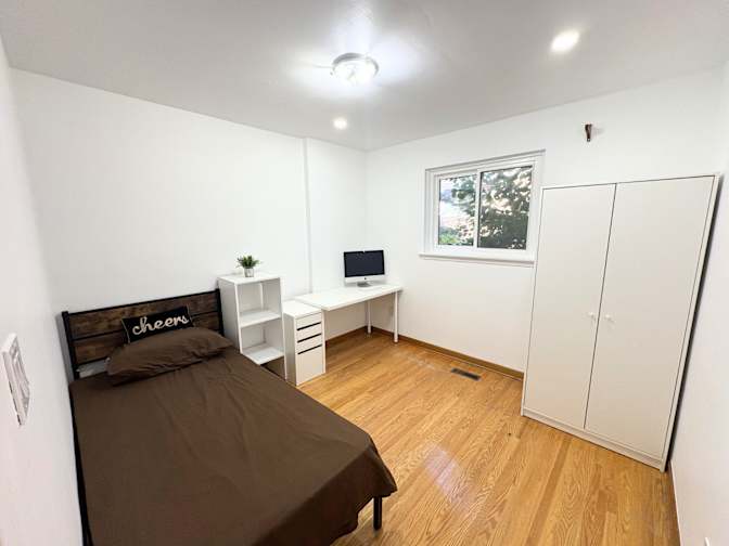 Faizan Haider's room