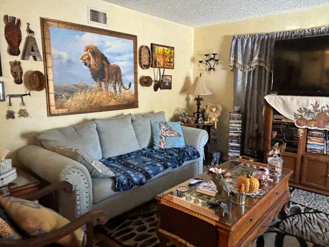 Joy's room