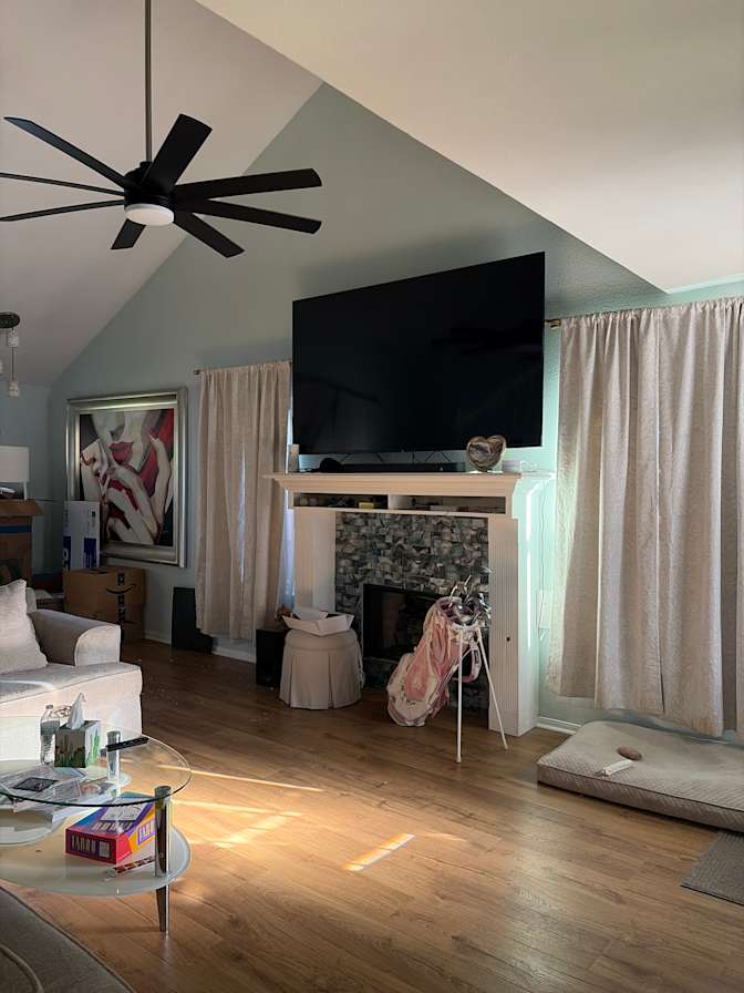 Susan's room