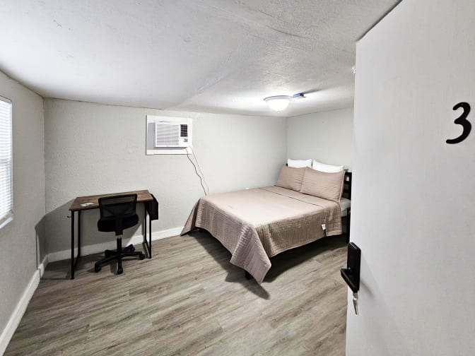 PadSplit's room