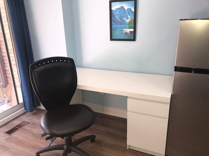 VALENTINA NAKOVSKA's room