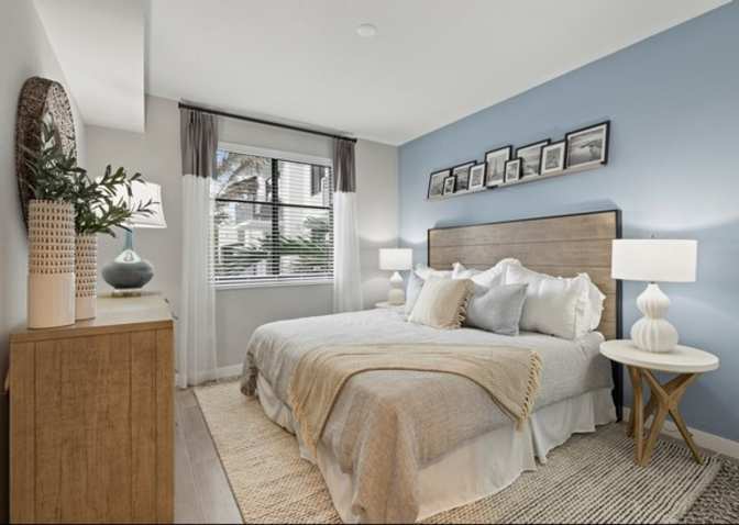Carol's room