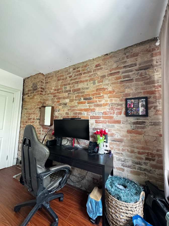 Joe's room