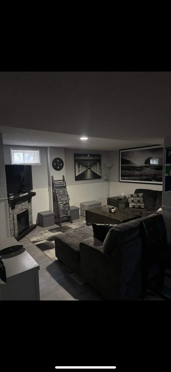Travis's room