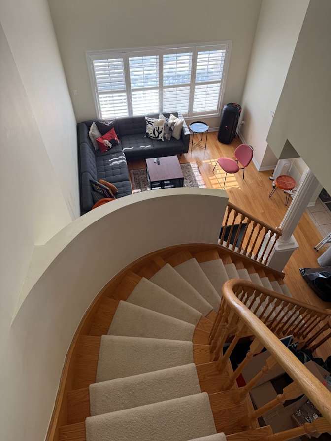 Parastoo Lalani's room