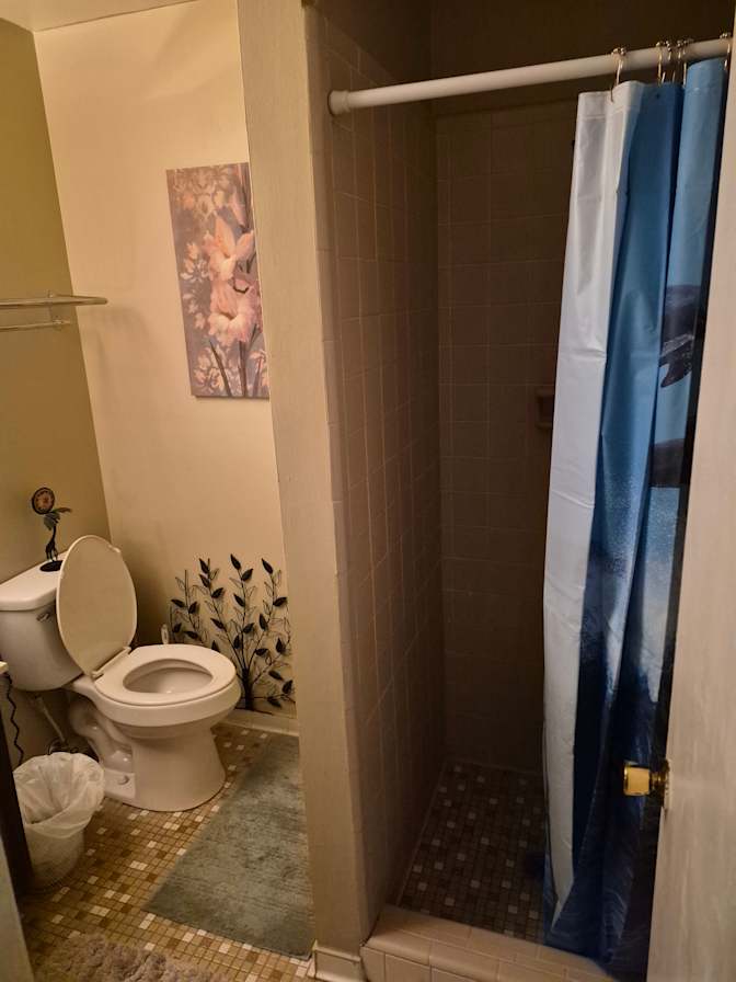 Roger Price's room