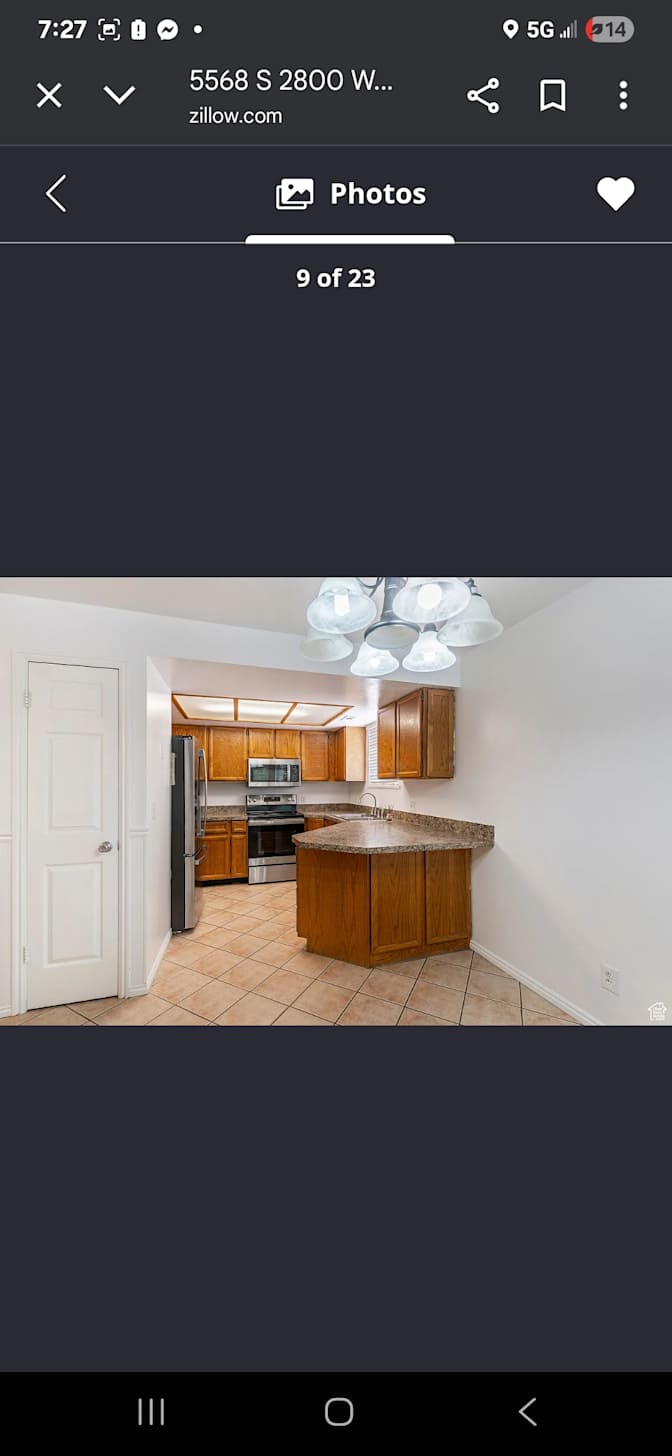 Tyler's room