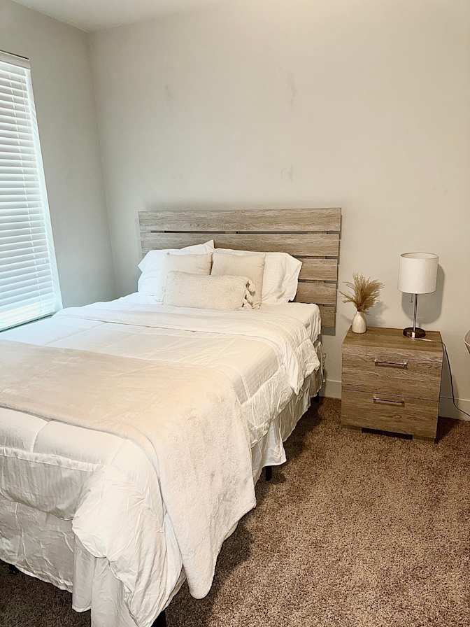April's room