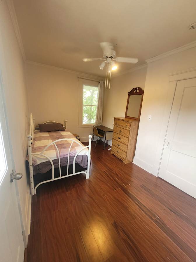Brandon's room