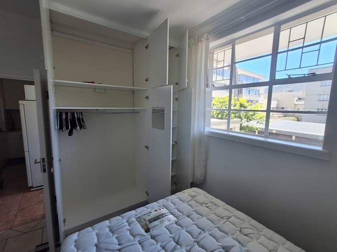 Arno Heinse's room