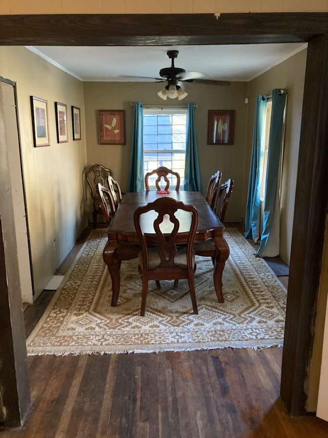 wdrinshed's room