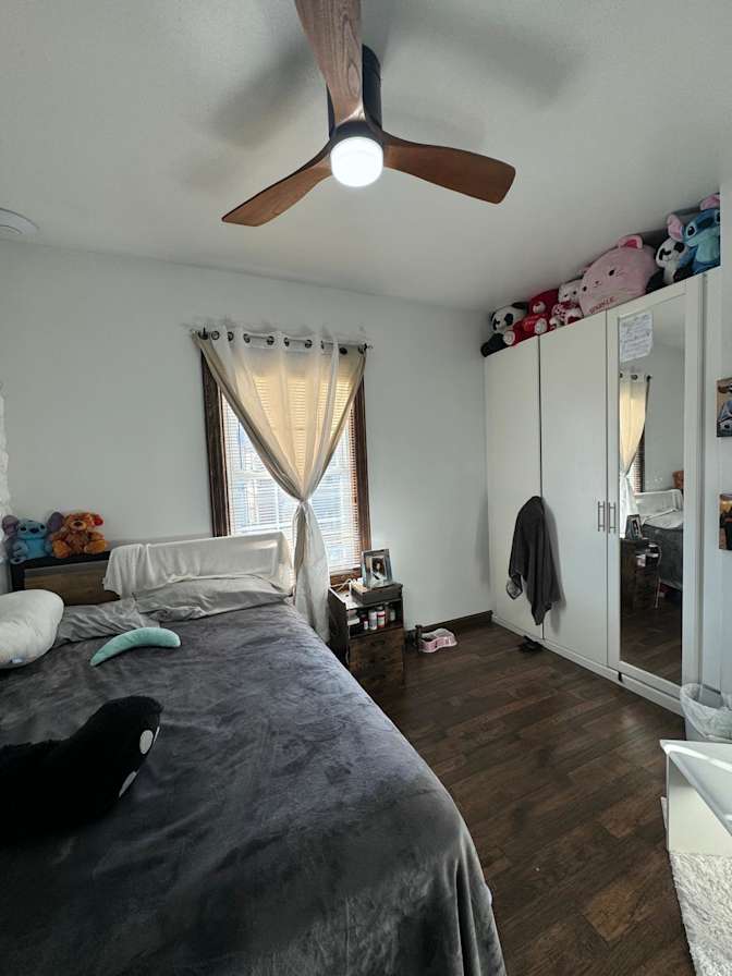 Boris's room
