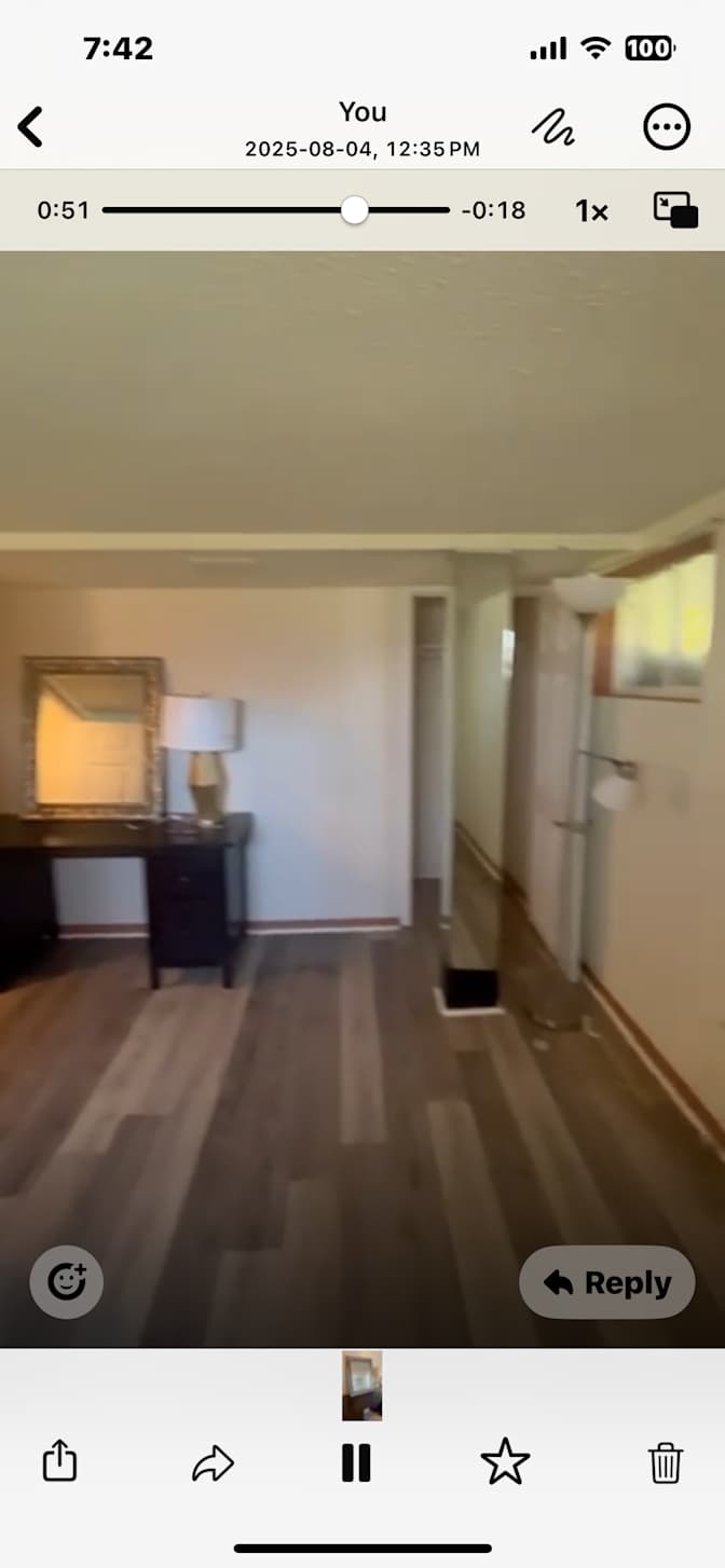 Archana's room