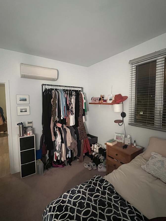 Riley's room
