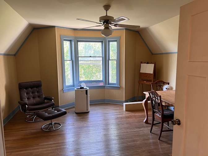 Marc's room