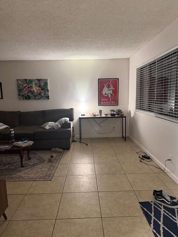 Andre's room